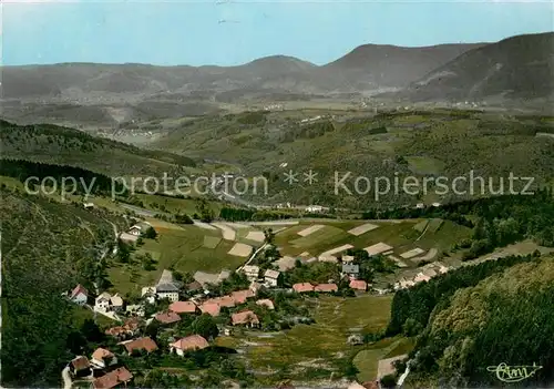 AK / Ansichtskarte Solbach Vue aerienne Solbach