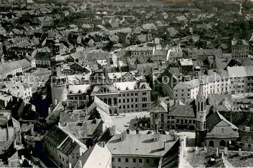 AK / Ansichtskarte Sopron_Oedenburg Fliegeraufnahme 