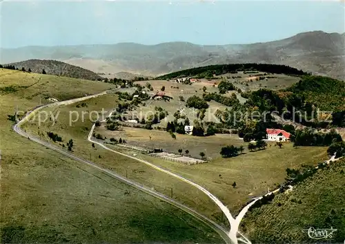 AK / Ansichtskarte Grendelbruch_Bas_Rhin_Alsace Quartier Muckenbach vue aerienne Grendelbruch_Bas