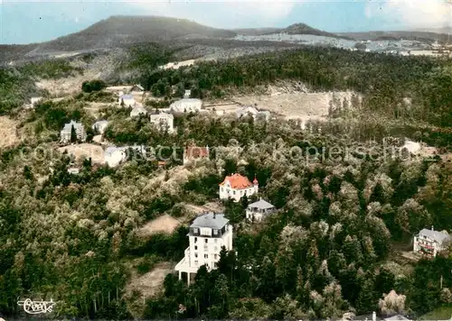 AK / Ansichtskarte Les_Trois_Epis_Vosges Vue aerienne de la station touristique Les_Trois_Epis_Vosges