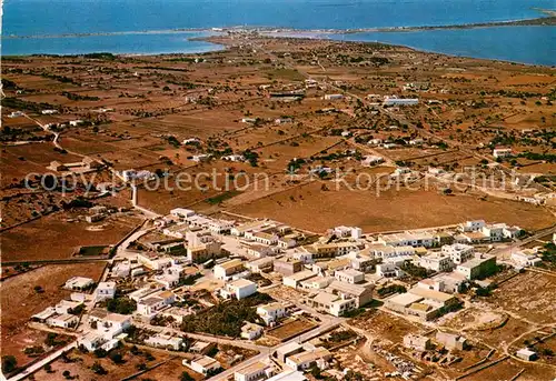 AK / Ansichtskarte San_Francisco_Javier Vista aerea San_Francisco_Javier