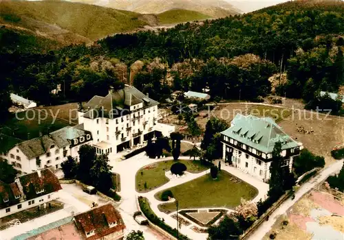 AK / Ansichtskarte Les_Trois_Epis_Vosges Station Touristique Maisons de Repos de l Education Nationale vue aerienne Les_Trois_Epis_Vosges