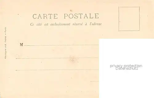 AK / Ansichtskarte Orleans_Loiret Palais de Justice Orleans_Loiret