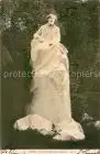 AK / Ansichtskarte Paris Statue d Alphonse Daudet Monument Paris