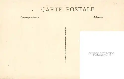 AK / Ansichtskarte Orleans_Loiret Rue de la Republique la gare et les hotels Orleans_Loiret