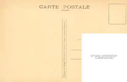 AK / Ansichtskarte Avignon_Vaucluse Pont suspendu Avignon Vaucluse