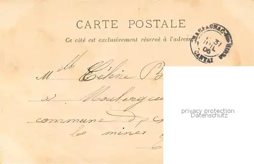 AK / Ansichtskarte Richelieu Porte de Chatellerault Richelieu