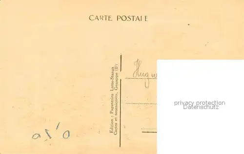 AK / Ansichtskarte Rhode_St_Genese Grande Espinette Chapelle de ND de l Espinette Rhode_St_Genese