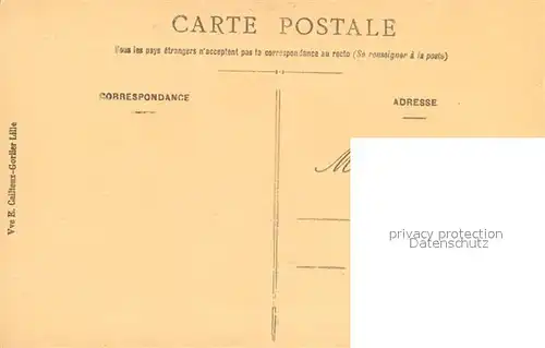 AK / Ansichtskarte Roubaix La Chambre de Commerce  Roubaix