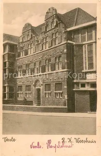 AK / Ansichtskarte Venlo Horphelinat Venlo