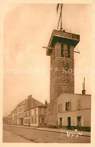 AK / Ansichtskarte Rochefort_sur_Mer La Tour des Signaux Rochefort_sur_Mer