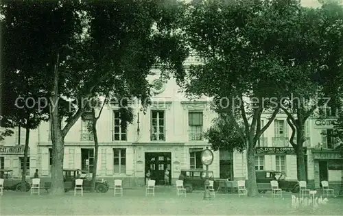 AK / Ansichtskarte Rochefort_sur_Mer Hotel de Ville Rochefort_sur_Mer