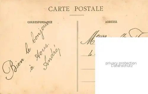 AK / Ansichtskarte Montargis_Loiret Tanneries et Rue sur l Eau Montargis Loiret