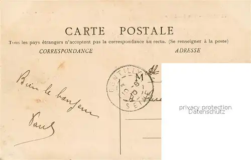 AK / Ansichtskarte Seurre Vue generale Seurre