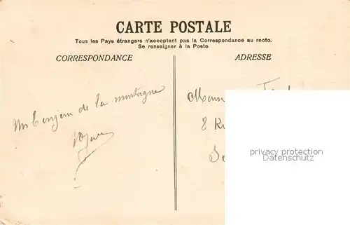 AK / Ansichtskarte Saint Martin en Vercors Vue generale Saint Martin en Vercors