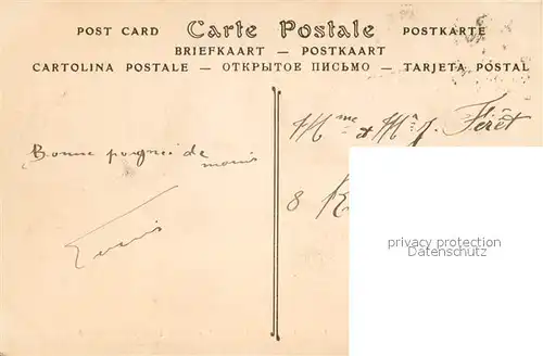 AK / Ansichtskarte Orleans_Loiret Bords du Loiret pres du Pont dOlivet Villas Parcs et Bosquets Promenades sur l eau Orleans_Loiret