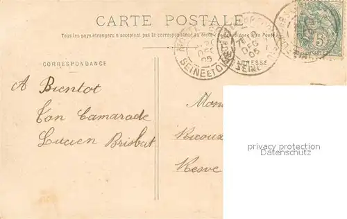 AK / Ansichtskarte Chateau_du_Marais Vue generale 