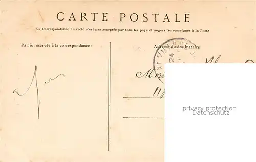 AK / Ansichtskarte Montargis_Loiret Interieur de lEglise Sainte Madeleine Montargis Loiret