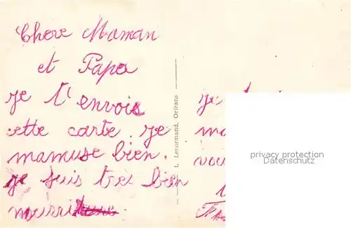 AK / Ansichtskarte Olivet_Loiret Les bords du Loiret Olivet Loiret