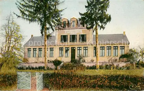 AK / Ansichtskarte Vergt Ecole Fenelon Vergt