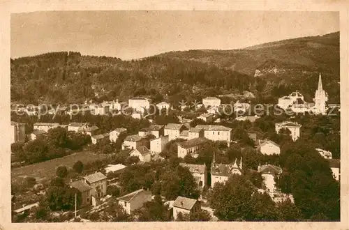 AK / Ansichtskarte Lamalou les Bains Vue generale Lamalou les Bains