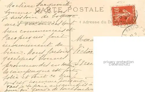 AK / Ansichtskarte Labastide d_Armagnac Eglise Le Choeur Labastide d_Armagnac