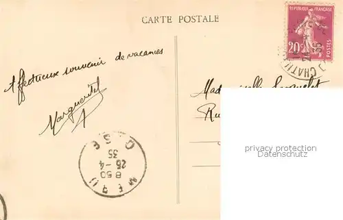 AK / Ansichtskarte Chatillon sur Seine Tour de Gissey Chatillon sur Seine