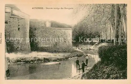 AK / Ansichtskarte Auxonne Dernier vestige des remparts Auxonne