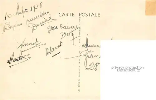 AK / Ansichtskarte Bandol Un coin du port Bandol