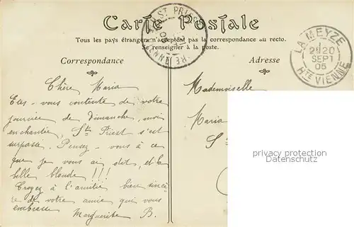 AK / Ansichtskarte Rouen Le Quai de Paris Rouen