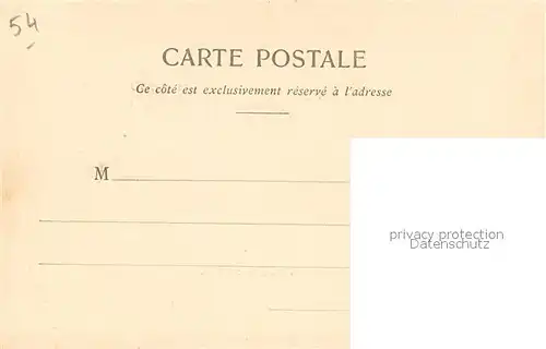 AK / Ansichtskarte Pont a Mousson Un coin de la Place Duroc Pont a Mousson