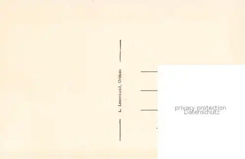 AK / Ansichtskarte Olivet_Loiret Les bords du Loiret et les villas Olivet Loiret