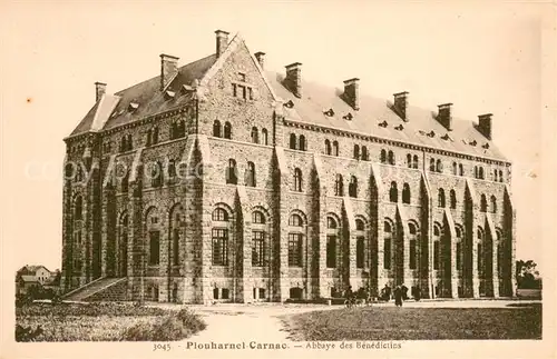 AK / Ansichtskarte Carnac_Morbihan Abbaye des Benedictins Kloster Carnac Morbihan