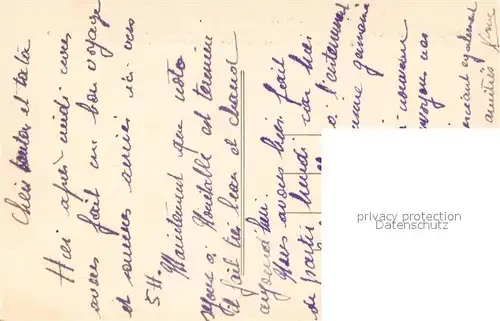 AK / Ansichtskarte Glux en Glenne Village le plus eleve du Morvan Mont Beuvray Glux en Glenne