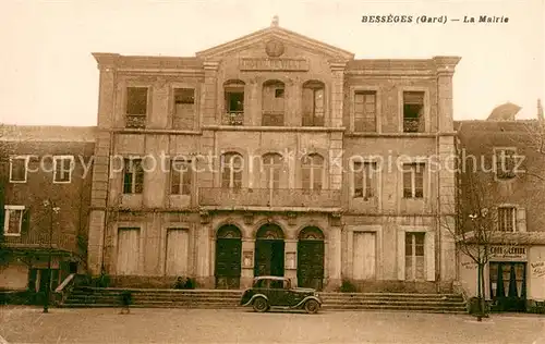 AK / Ansichtskarte Besseges La Mairie Besseges