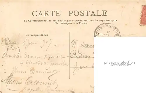 AK / Ansichtskarte Padirac Entree du Gouffre Padirac