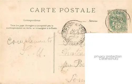 AK / Ansichtskarte Rocamadour Vue generale Rocamadour