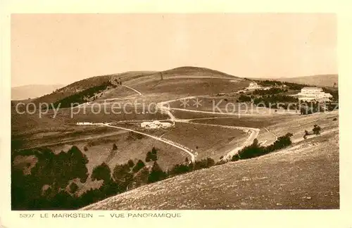 AK / Ansichtskarte Le_Markstein Vue panoramique Le_Markstein