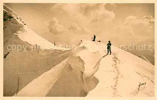 AK / Ansichtskarte Annecy_Haute Savoie Massif de la Tournette Corniche du Col de la Pointe aux Frettes Annecy Haute Savoie