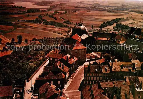AK / Ansichtskarte Langres Vue aerienne vers la Liez Langres
