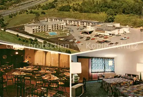 AK / Ansichtskarte Brockville Fliegeraufnahme Banquet Hall Two locations Kingston Brockville