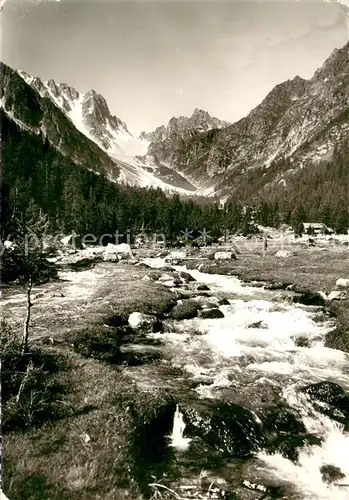 AK / Ansichtskarte Champex_sur_Dorenaz Val d Arpette Champex_sur_Dorenaz