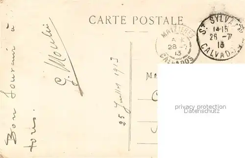 AK / Ansichtskarte Le_Chambon sur Lignon Vue generale et Col de la Croix Morand Le_Chambon sur Lignon