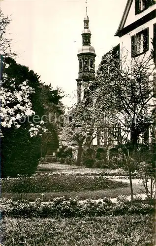 AK / Ansichtskarte Offenbourg Eglise Catholique Katholische Kirche Offenbourg