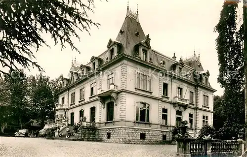 AK / Ansichtskarte Viry_Haute Savoie Villa Mary Colonie de Vacances des Compagnies d Assurance L Union Viry Haute Savoie