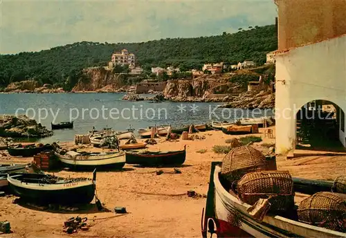 AK / Ansichtskarte Calella_de_Palafrugell Port Bo Calella_de_Palafrugell