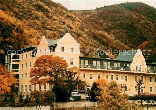 AK / Ansichtskarte Kamp Bornhofen Alten  und Pflegeheim Haus Marienberg Kamp Bornhofen