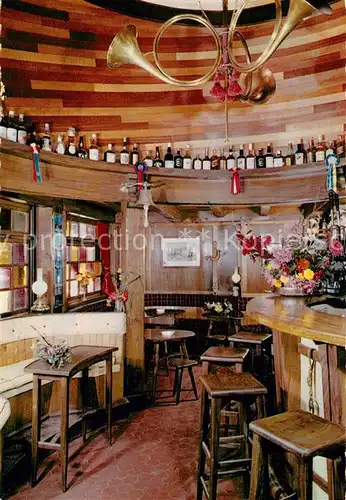 AK / Ansichtskarte Evian les Bains_Haute_Savoie Hotel de la Verniaz Restaurant Bar Evian les Bains_Haute