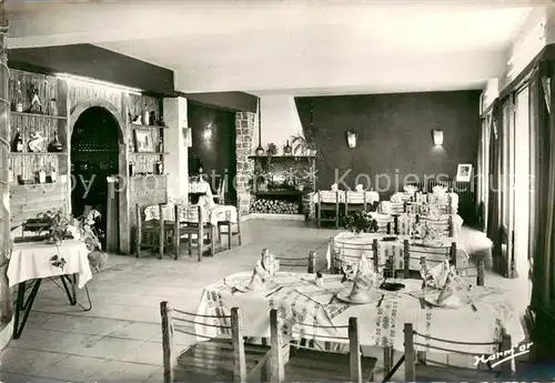 AK / Ansichtskarte Saint Hilaire Saint Mesmin Hotel Restaurant l Escale de Port Arthur Saint Hilaire Saint Mesmin