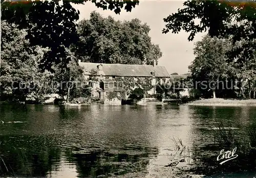 AK / Ansichtskarte Olivet_Loiret Moulin de Saint Julien Olivet Loiret